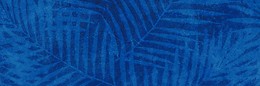 DIXIE DECO DARK BLUE SATIN