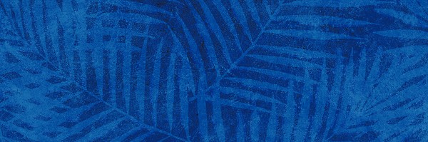 DIXIE DECO DARK BLUE SATIN