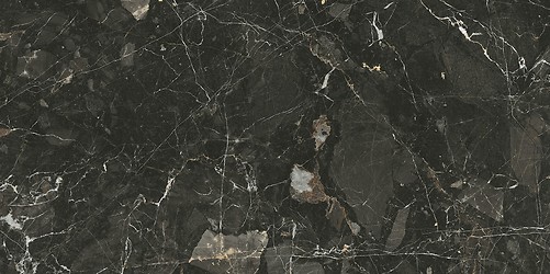 BLACK GOLD POLISHED RECT