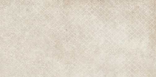 FIRST ROW BEIGE PATTERN MATT RECT