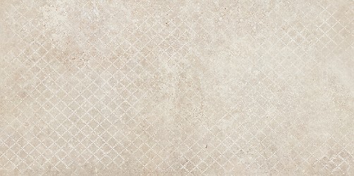 FIRST ROW BEIGE PATTERN MATT RECT