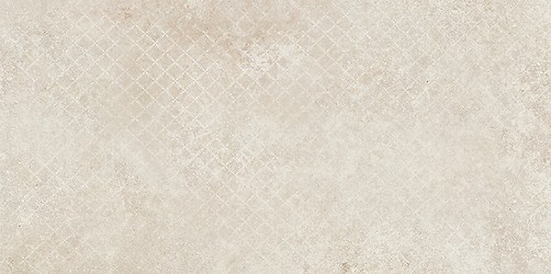 FIRST ROW BEIGE PATTERN MATT RECT