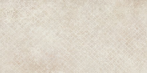 FIRST ROW BEIGE PATTERN MATT RECT