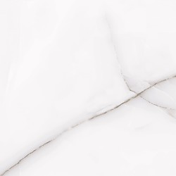 BELLARO WHITE SATIN RECT