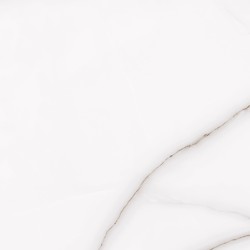 BELLARO WHITE SATIN RECT