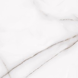 BELLARO WHITE SATIN RECT