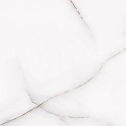BELLARO WHITE SATIN RECT