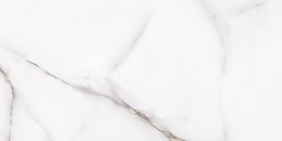 BELLARO WHITE SATIN RECT
