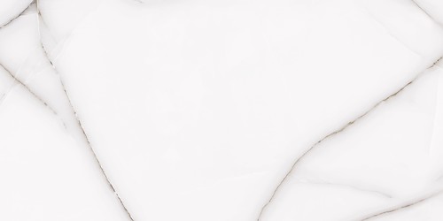 BELLARO WHITE SATIN RECT