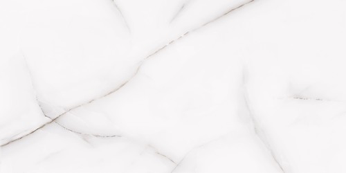 BELLARO WHITE SATIN RECT